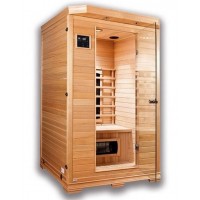Cabina sauna cu infrarosu Mondena 2 120x120x194cm